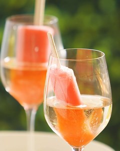 20K views · 80 reactions | Prosecco + Ice block = our new summer drink. Who’s in?! bit.ly/brdrinkware 18+ Drink Responsibly | Briscoes | Facebook