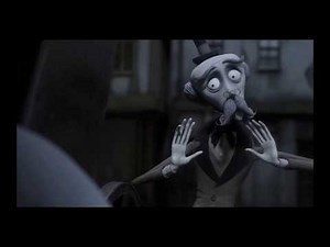 Stuck-Clip: Corpse Bride (ENG)