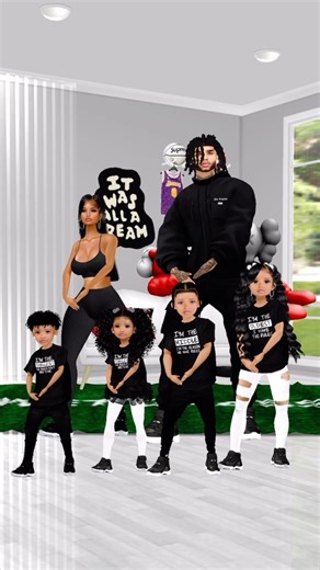 Part 2 | #imvu 🖤🤍 | Theoriisworld