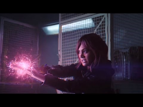 Jinx - All Powers & Fights Scenes | Titans Season 4