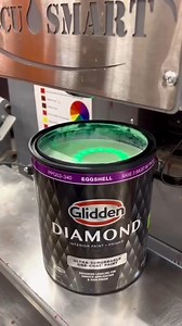 Watch the colors mix, but don’t blink — our 2026 Color of the Year is almost here. Any guesses what shade is about to steal the spotlight, find out on Tuesday! | Glidden