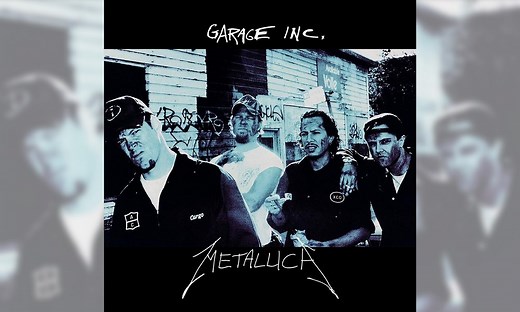 メタリカ『Garage Inc.』解説：バンドが原点回帰を試みたカヴァー・アルバム