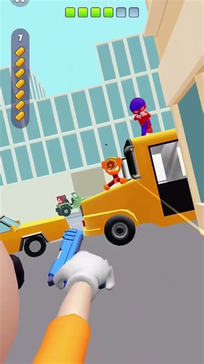 Run & Gun #8 #viral #shorts #gameplay #anime