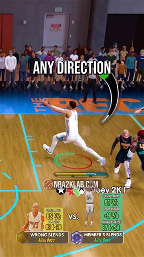 NBA 2K26 Easy Moves for All Build Heights