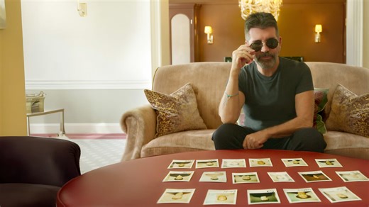 Simon Cowell: The Next Act