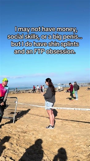 Trying to improve that FTP is a life goal 🙈