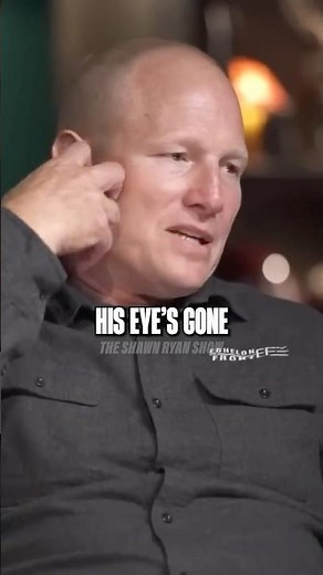 This Navy SEAL Survived a Sniper Round to the Face 😳