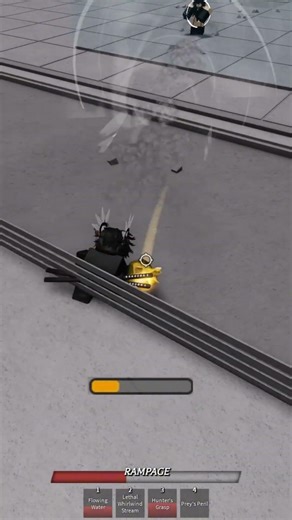 b class targeter got cooked #tsb #thestrongestbattleground #lky #tsbg #roblox