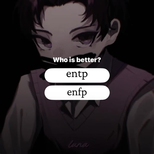Mental Flexibility Competition: ENTP vs. ENFP