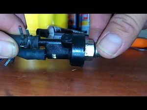 Lexus LS 400 power steering air control valve information