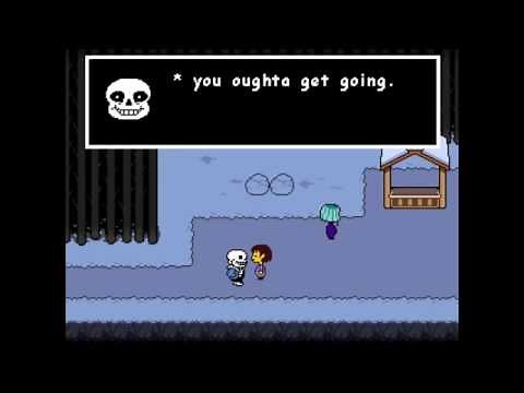 Undertale - No Mercy[Long Play][No Commentary]