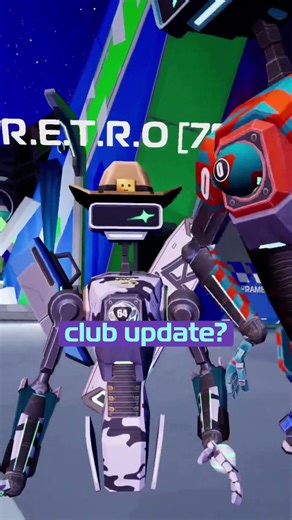 Club Interviews! #oriondrift #odvr #vr