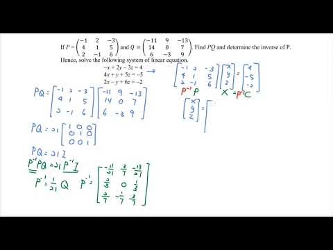 Matrices (B7) SET 1 extra PSPM 1 DM015 25-26