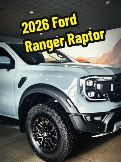 This 2026 Ford Ranger Raptor will be a miracle in your work life 🤩 #TruckKildare #FordCommercial #fordireland @Finlay Ford Kildare @Finlay BYD | VOLVO | FORD