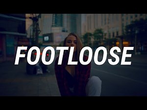 Kenny Loggins - Footloose (Lyrics)