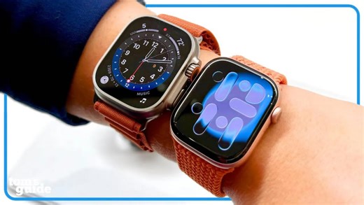 Apple Watch Series 11 + Apple Watch Ultra 3 | Tom's Guide Hands On