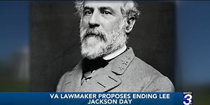 Gov. Northam signs law officially ending Lee-Jackson Day as a Virginia state holiday