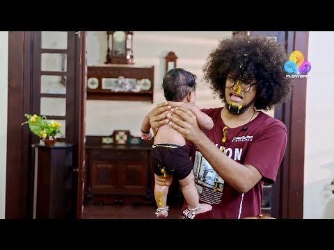 Uppum Mulakum│Flowers│EP# 616