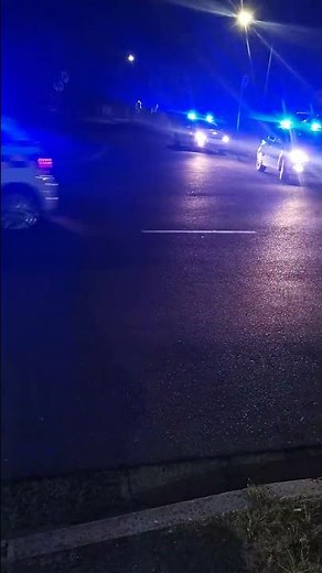 Cape Town's squad cars in Action