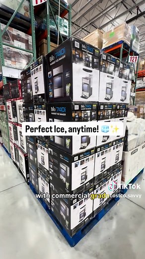 Brio 740i Nugget Ice Maker at Costco