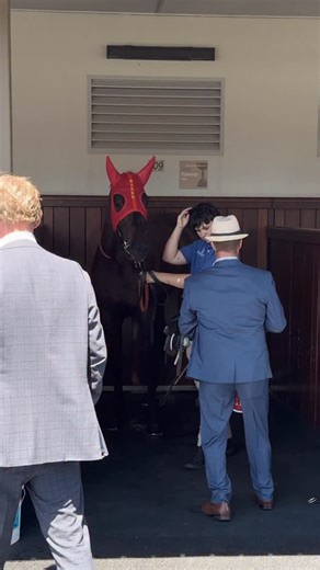 CABALLUS takes out the Gr 3 Rising Fast Stakes at Flemington | Bjorn Baker Racing