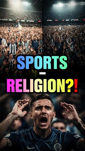 Why Sports Feel Like Religion in America