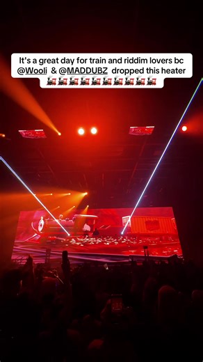 Train Tune has approached the station of newly released music this week. Train and riddim lovers celebrate this glorious day!! @Wooli @MAD DUBZ #traintune #wooli #maddubz #brooklyn #riddim