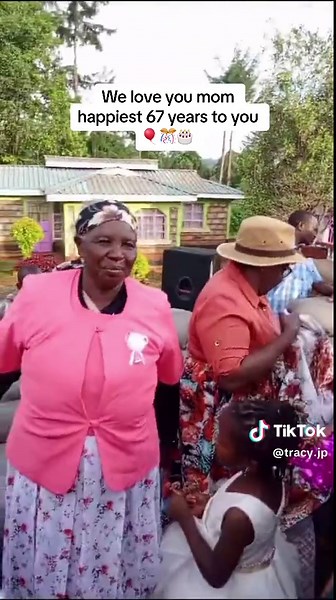 @tracy.jp (@tracy.jp)’s videos with Kongoi Mama - Joyce Lang'at