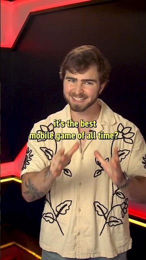 Is Angry Birds the best mobile game of all time? Vote now. Presented by ‪@McDonalds‬