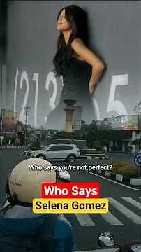 Selena Gomez | Who Says (Lyric Video)