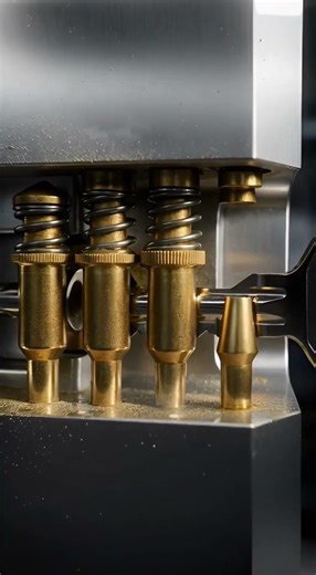 What Happens Inside a Lock? POV🔑