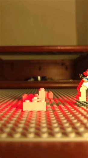 Lego Animation Test Stop Motion