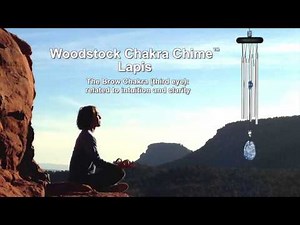 Woodstock Chakra Chime - Lapis by Woodstock Chimes