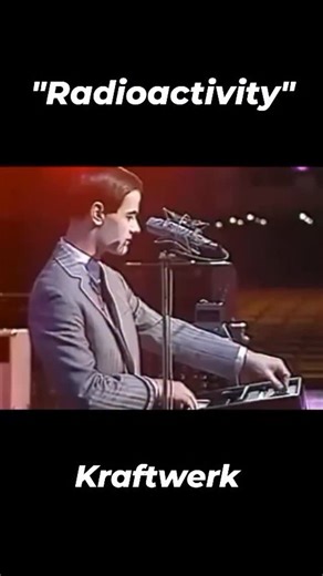 @postpunk_80 | "Radioactivity" (German: "Radioaktivität") is a song by the German electronic music band Kraftwerk. It was released in February 1976 as the... | Instagram
