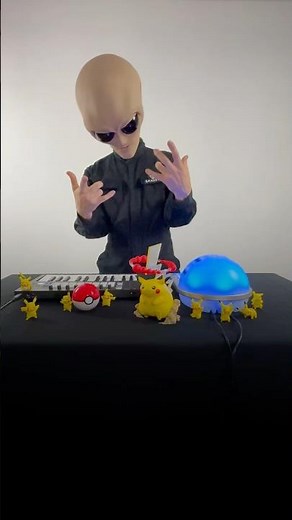 ALIEN CREATION 05 Remix DIE ANTWOORD - POKEMON #alien #creation #music #remix #rave #techno #trance