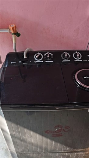 Washing Machine Belt Problem | Zyada Load Se Belt Utar Gaya 😱 #repair #service #belt #shorts #fix