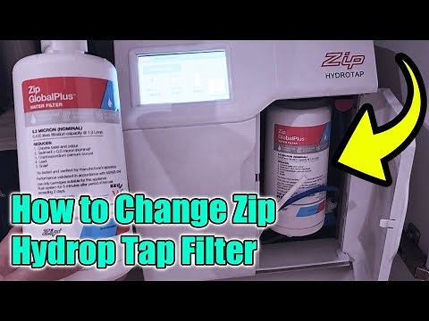 Zip Hydro Tap Filter Change: DIY in 5 Minutes (No Plumber Needed!)