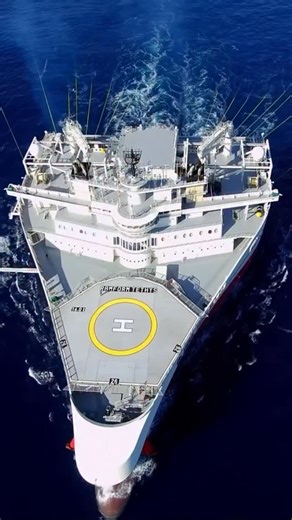 𝐄𝐱𝐩𝐥𝐨𝐫𝐢𝐧𝐠 𝐭𝐡𝐞 𝐃𝐞𝐞𝐩: 𝐓𝐡𝐞 𝐒𝐜𝐢𝐞𝐧𝐜𝐞 𝐁𝐞𝐡𝐢𝐧𝐝 𝐌𝐚𝐫𝐢𝐧𝐞 𝐒𝐞𝐢𝐬𝐦𝐢𝐜 𝐒𝐮𝐫𝐯𝐞𝐲𝐬 🌊 Have you ever seen a vessel with a triangular hull design cutting through the ocean? It’s not your typical ship — it’s a seismic survey vessel, purpose-built for marine geological exploration. These specialized vessels play a key role in understanding what lies beneath the seafloor. They tow a series of seismic streamer cables — each packed with hydrophones (underwater sensors) — 