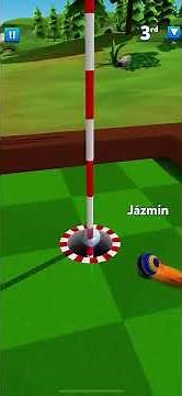Golf battle gameplay #golf