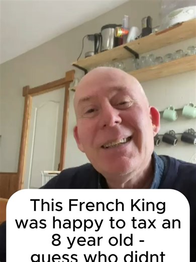 Taxing an 8yr old but not the elite A salt tax in France that only some paid including children #france #francetourism #fact #paris