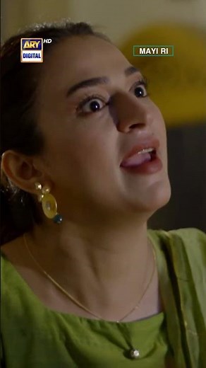 Mayi Ri | Episode 15 | Promo | Aina Asif | ARY Digital Drama