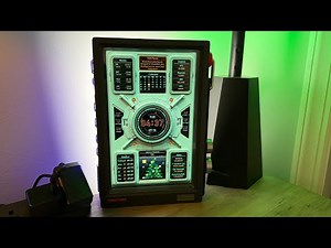 DIVOOM TIMES FRAME - Unboxing, Review, & Setup - The Coolest Desktop Display Unit EVER!
