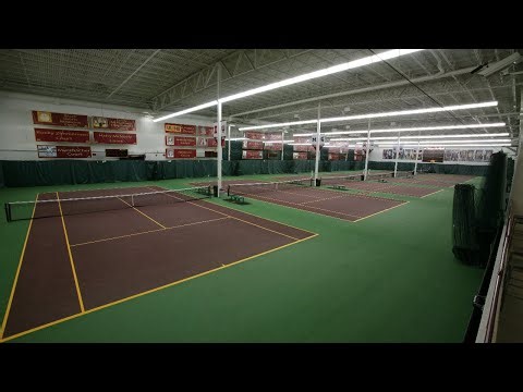 Baseline Tennis Center - Court 1