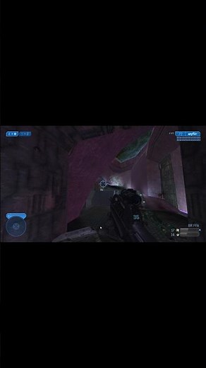 Doubleshot/Quadshot Halo 2 BXR Triple Kill #halo2 #steamdeck #halomcc #bxr #rrxyyrrx