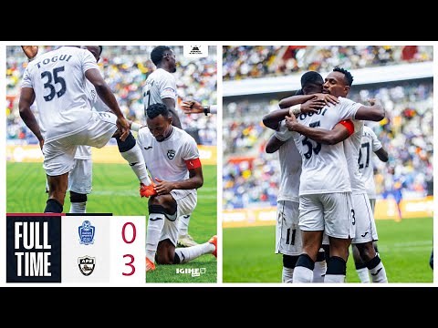 APR FC 3-0 Rayon Sports | RPL 2025-2026 Day 7 Highlights