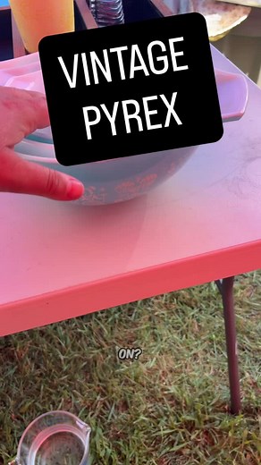 Resale Daddy | VINTAGE PYREX PRICES ARE CRAZY! | Instagram