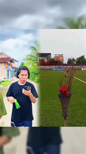 pesawat #omped_visual #lucu #kocak