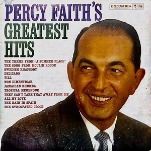 Percy Faith And His Orchestra - Percy Faith's Greatest Hits
