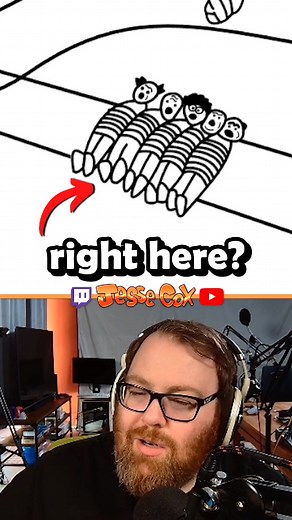 The Absurd Trolley Problem Explained in Gaming | Funny Streamer Reaction