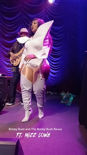 Bobby Rush and The Bobby Rush Revue Band ft. Mizz Lowe live performance at Ground Zero Blues Club in Biloxi MS #bobbyrush #bluesman #liveperformance #liveband #mizzlowe #dancer #singersongwriter #entertainer #stage #attire #costumes #outfits #style #groundzero #blues #Club #mississippi #fypシ #ladydj #photography #canoncamera #videography #concerts